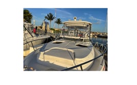 Solete Caribbean Fishing snorkel and or Sunset