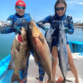 PRIVATE SPEARFISHING TOUR