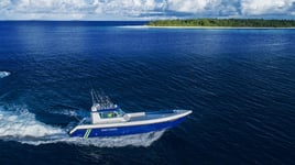 Chasin Tail - Hunt for YFT Maldives