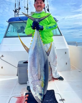 Yellowfin Tuna Fishing in Malé, Maldives