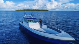 Chasin Tail - Hunt for YFT Maldives