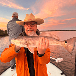 Tarpon Fishing in New Smyrna Beach, Florida