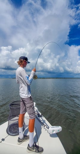 Saltwater Fly Fishing near Orlando & Disney