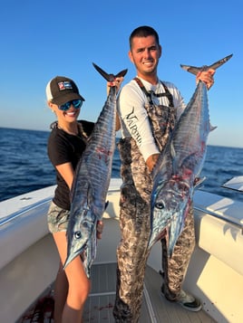 Wahoo Fishing in Tavernier, Florida