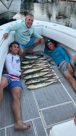 Mahi Mahi Fishing in Tavernier, Florida