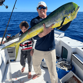 Mahi Mahi Fishing in Tavernier, Florida