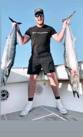 Wahoo Fishing in Tavernier, Florida