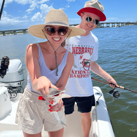 4 Hour Backwater/Nearcoastal Fishing Charter