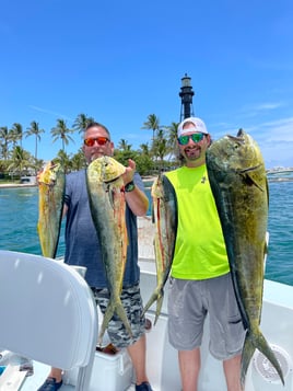 #1 Offshore Charter - Just Right