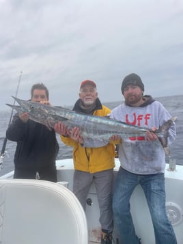 #1 Offshore Charter - Just Right