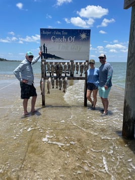 Inshore/Flats Fishing Trip