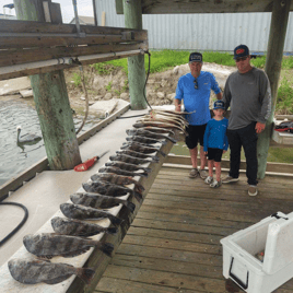 Inshore/Flats Fishing Trip