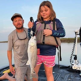 Redfish Fishing in Rockport, Texas