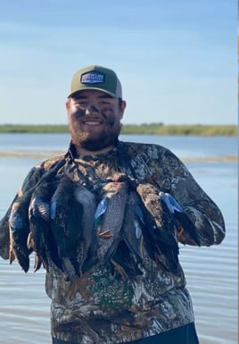 Corpus Christi Duck Hunts