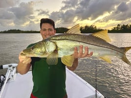 Snook Fishing in Fort Lauderdale, Florida