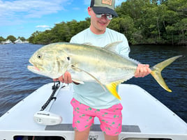 5hr Inshore Tarpon & Snook Trip