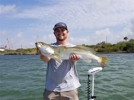 Port Aransas Inshore Fishing