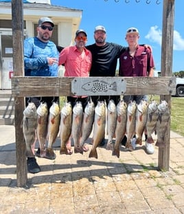 Port Aransas Inshore Fishing