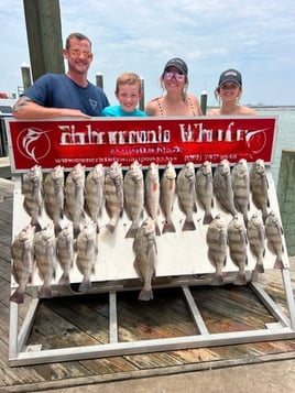 Port Aransas Inshore Fishing