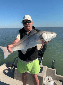 Port Aransas Inshore Fishing