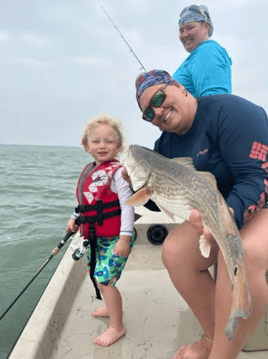 Port Aransas Inshore Fishing