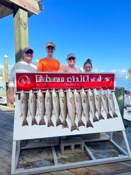 Port Aransas Inshore Fishing