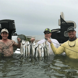 Port Aransas Inshore Fishing