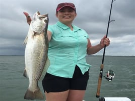 Port Aransas Inshore Fishing