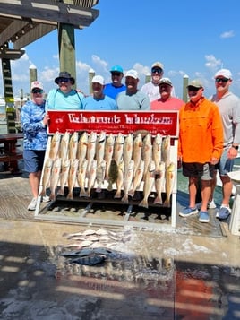 Port Aransas Inshore Fishing