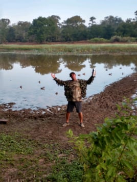 El Campo Ducks