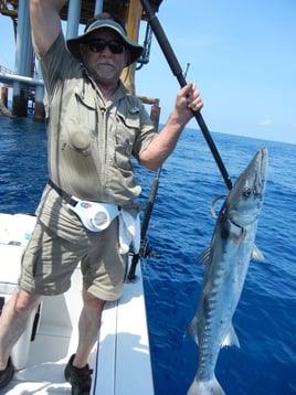 Barracuda Fishing in Aransas Pass, Texas