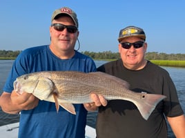 Redfish Fishing in Southport, North Carolina