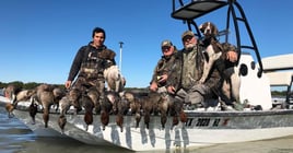 Laguna Madre Duck Hunts