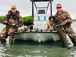 Laguna Madre Duck Hunts