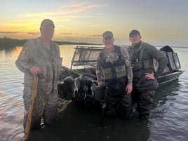 Laguna Madre Duck Hunts