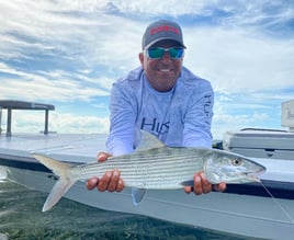 Bonefish Fishing in Key Largo, Florida