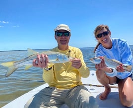 Snook, Speckled Trout Fishing in Key Largo, Florida