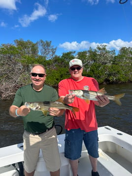 Inshore Fishing Charter