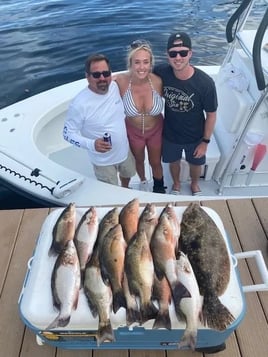 Bradenton Inshore Fishing