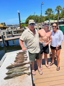 Inshore Fishing Charter