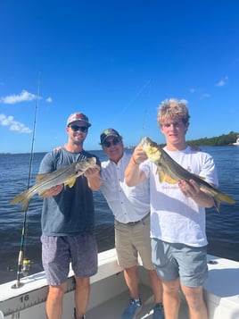 Inshore Fishing Charter