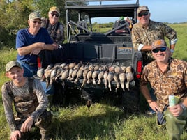 Texas Duck Hunt Fun!