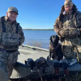 Self Guided Duck Hunts