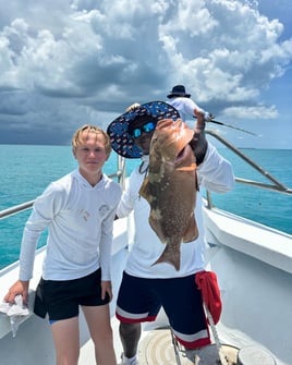 Key West Party Boat Fishing