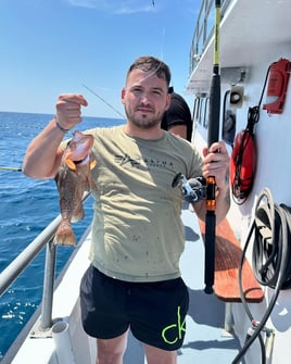 Key West Party Boat Fishing