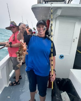 Key West Party Boat Fishing