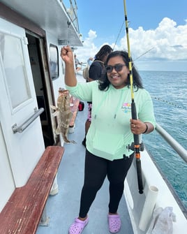 Key West Party Boat Fishing