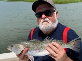 Speckled Trout Fishing in Hilton Head Island, South Carolina