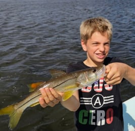 Snook Fishing in Naples, Florida