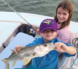 Snook Fishing in Naples, Florida